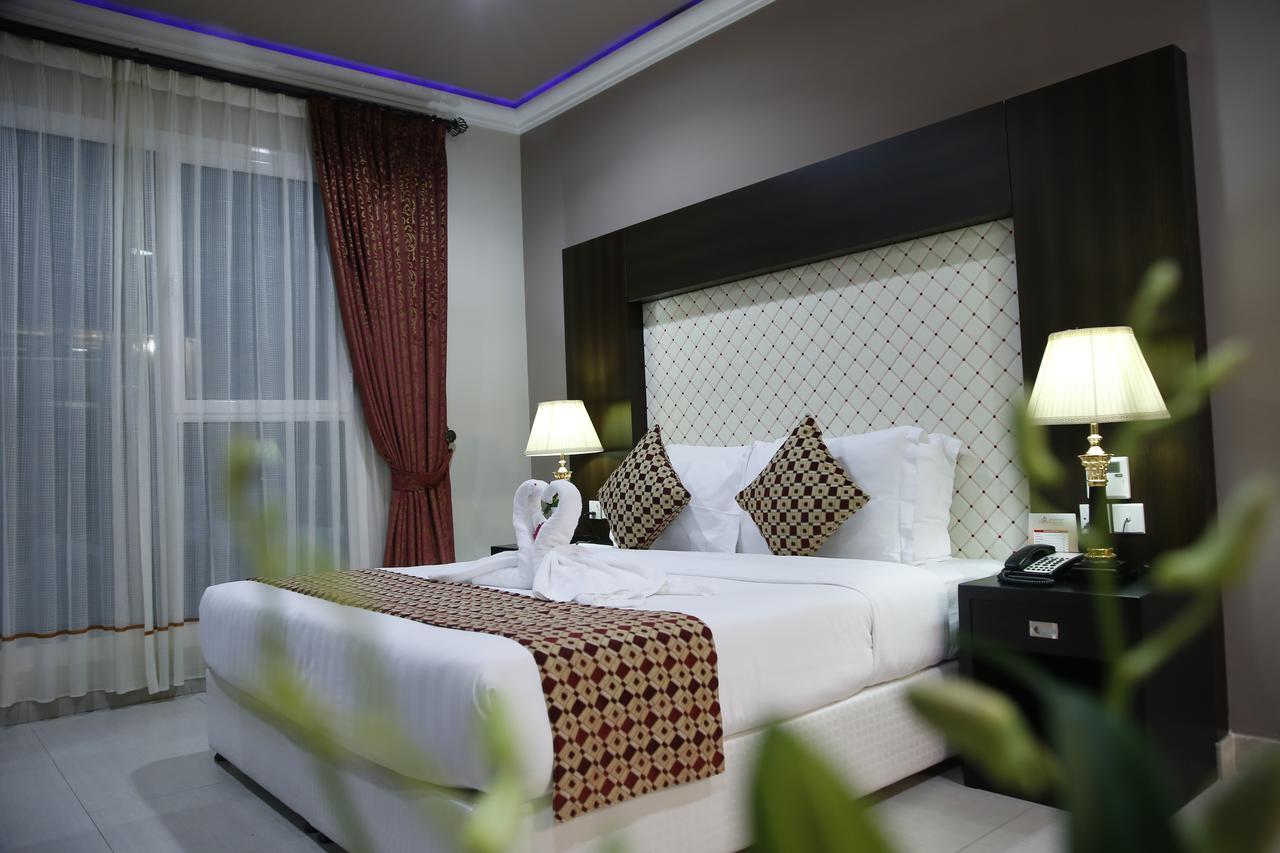 Deluxe Studio mit Kingsize-Bett