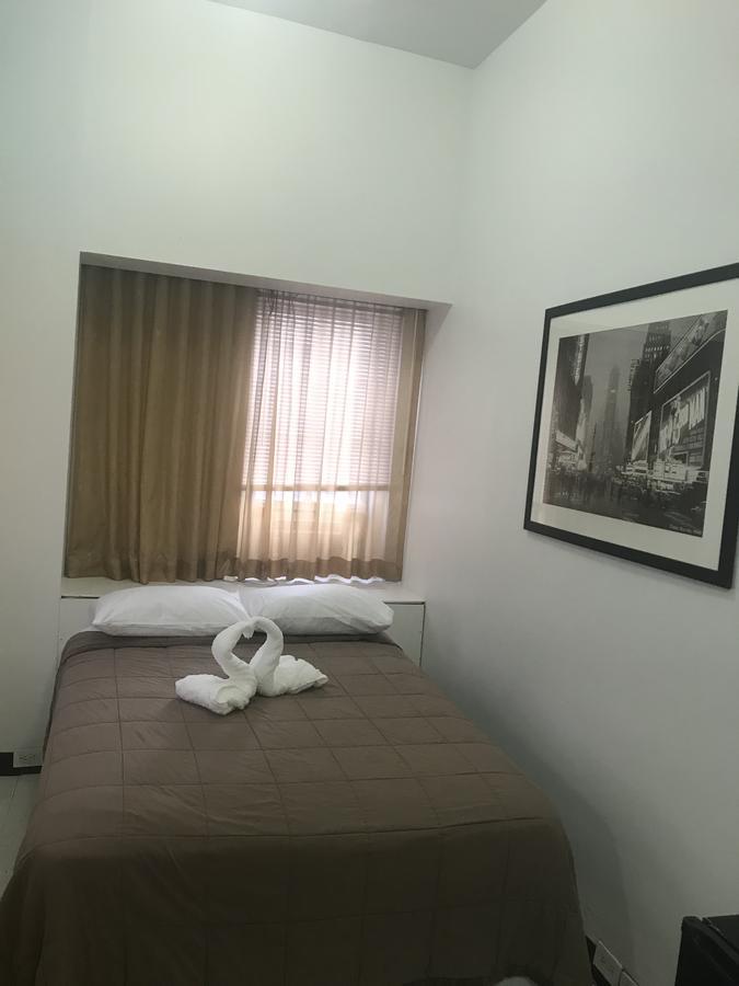 Quarto Duplo Privado com Casa de Banho Partilhada