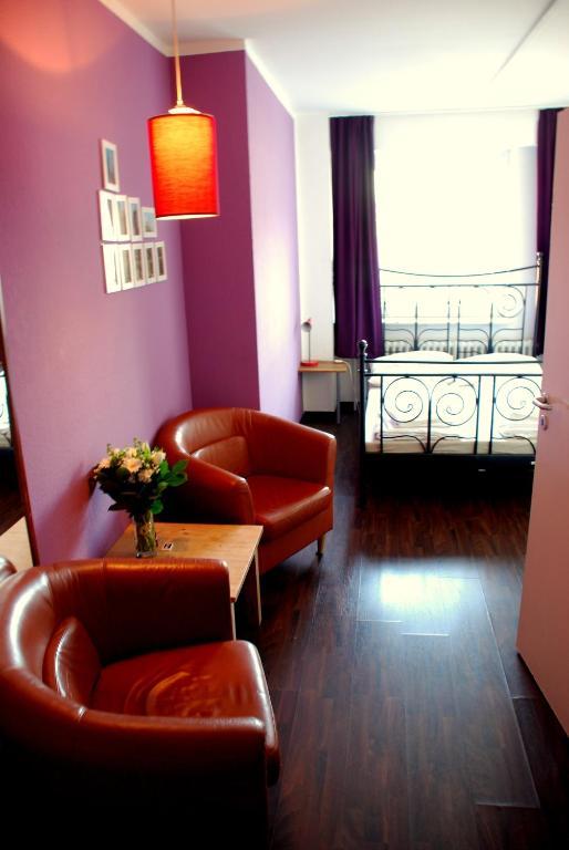 Tweepersoonskamer met Badkamer