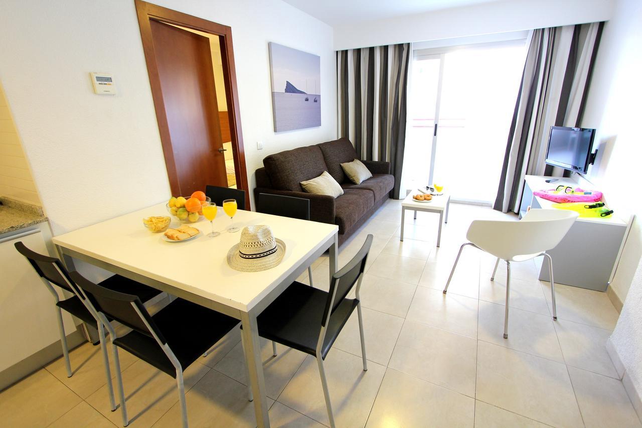 Appartement 1 Chambre (2-4 Personnes)