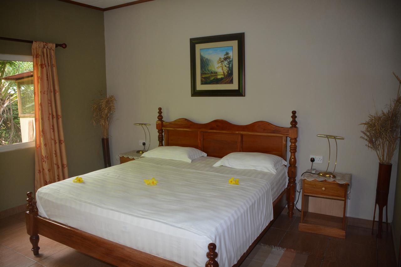 Francipagne - Chalet mit 3 Schlafzimmern