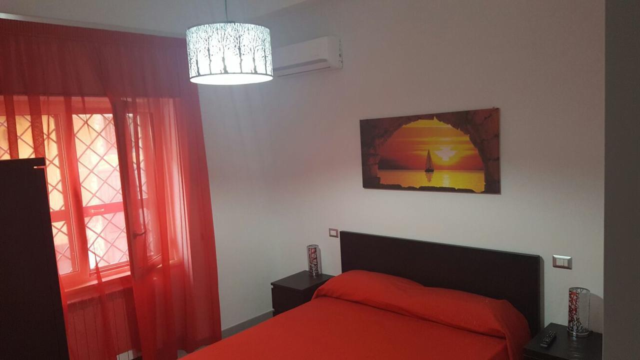 Dreibettzimmer mit eigenem Bad