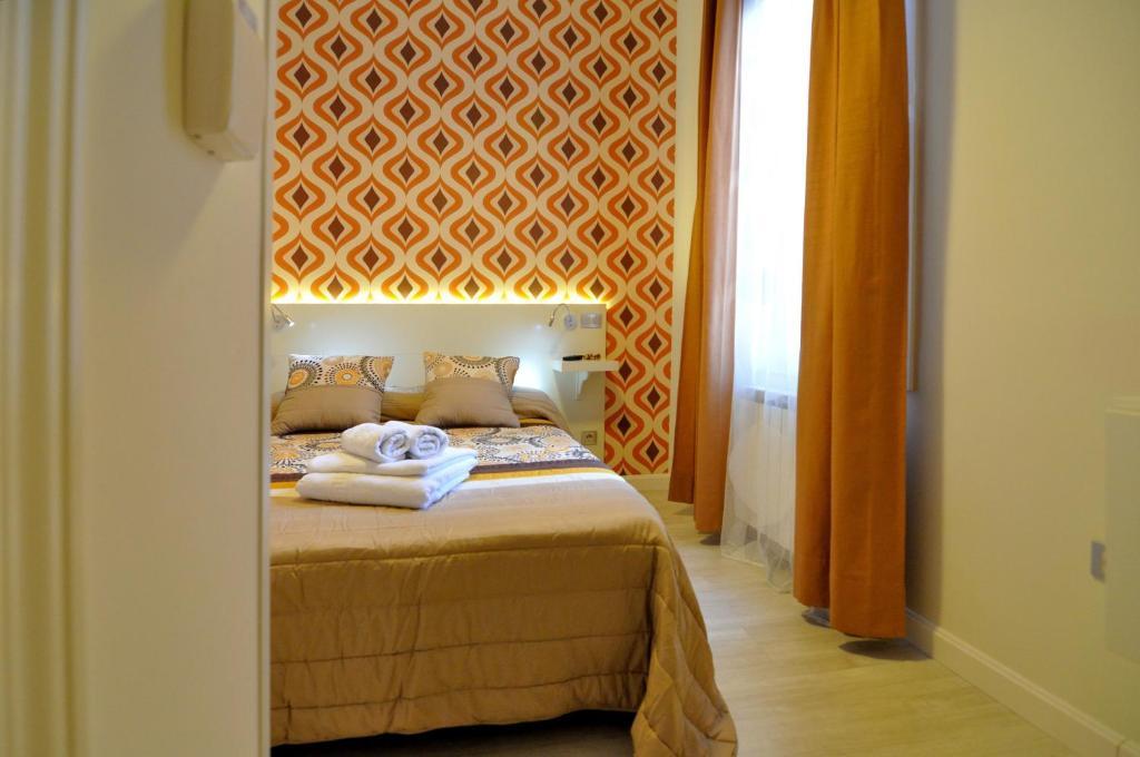 Quarto Duplo ou Twin com Casa de Banho Partilhada