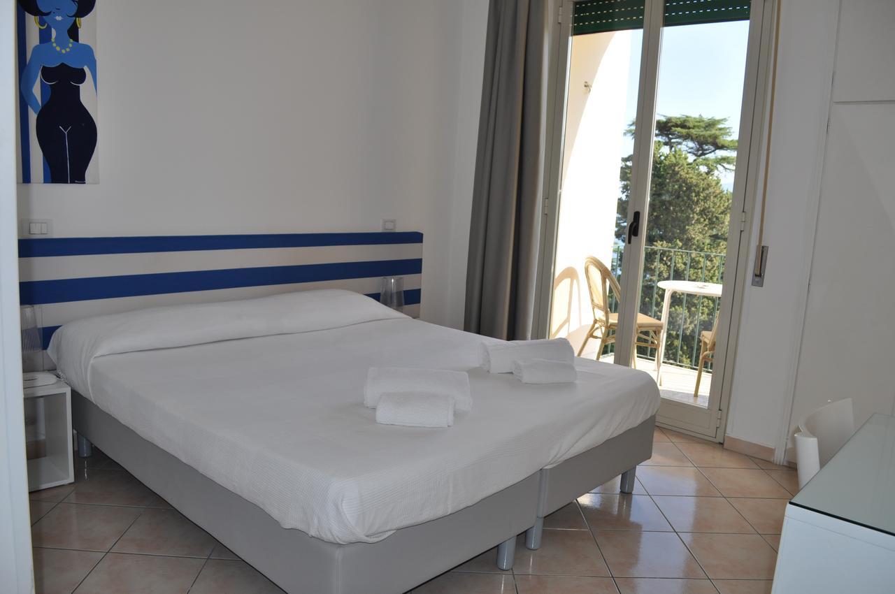 Habitación Doble con vistas al mar - 1 o 2 camas