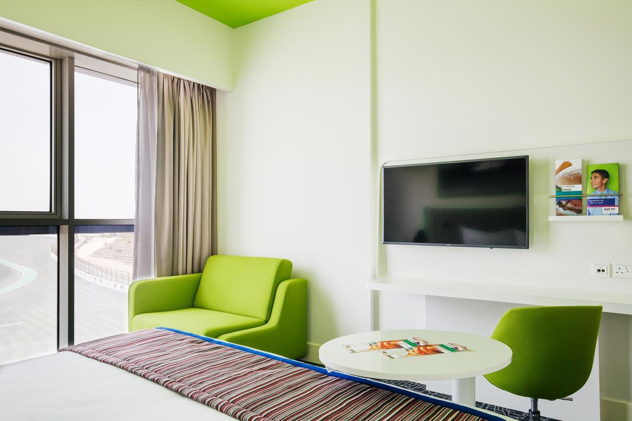 Superior Room with Autodrome Track View