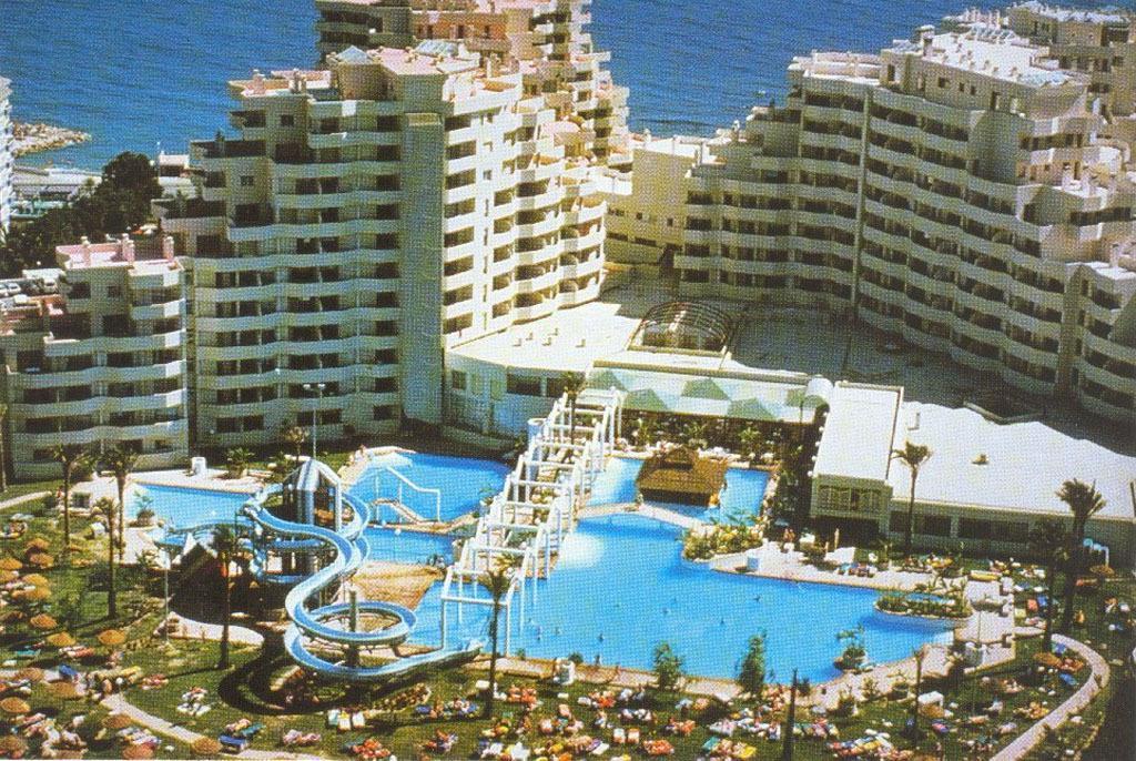 Apartamento con vistas al jardín