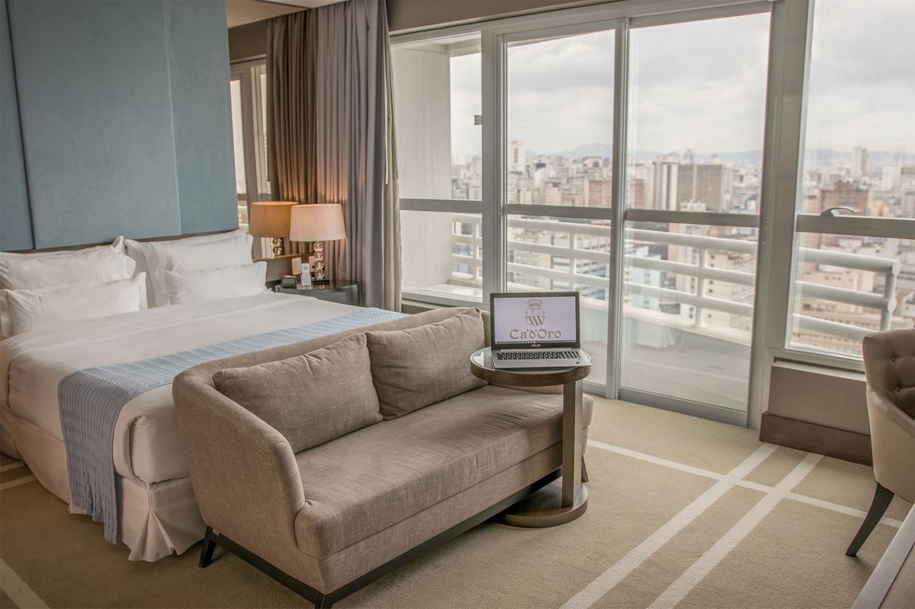 Superior Room with City View