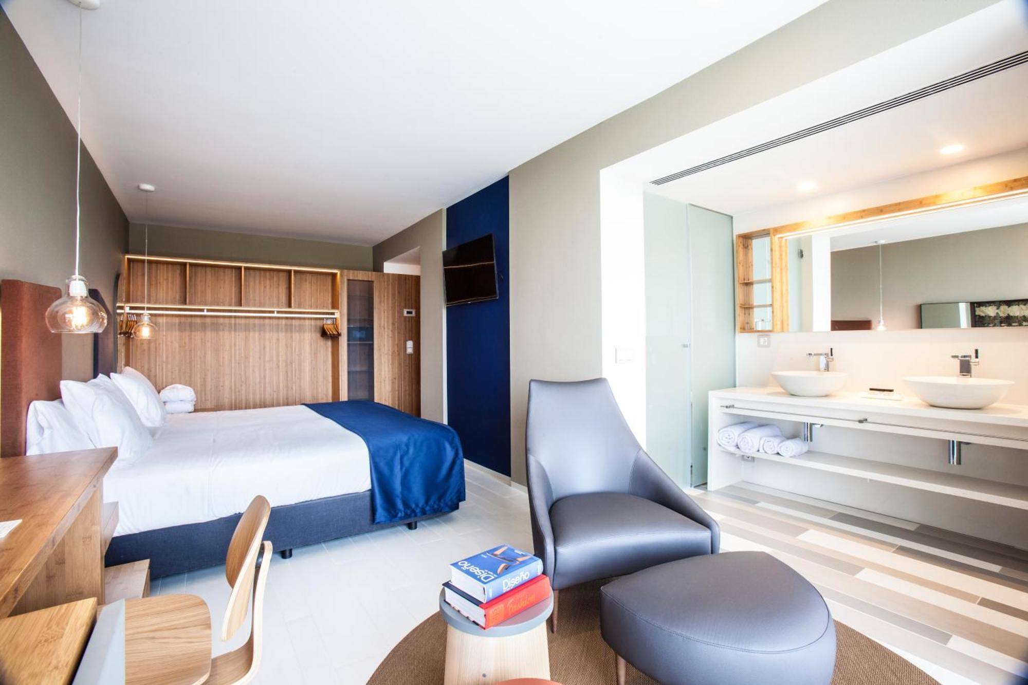Habitación Doble Deluxe