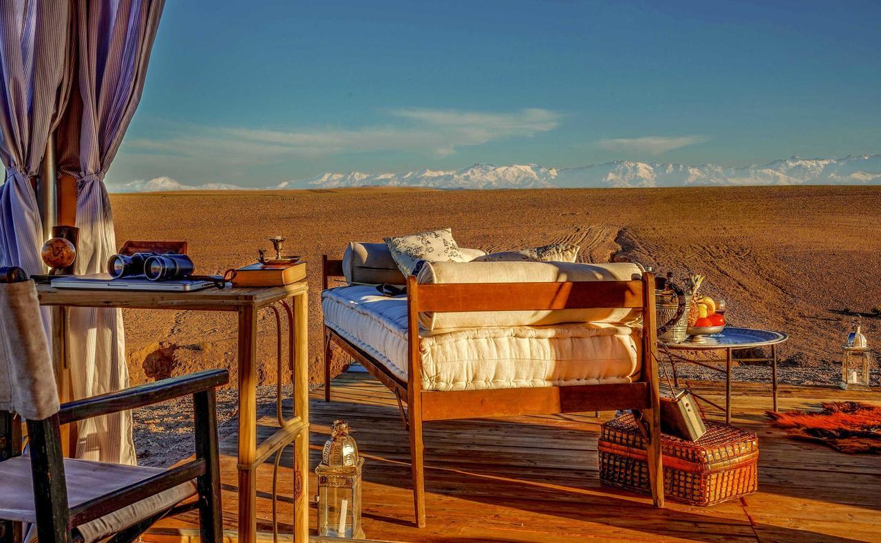 Luxury Tent