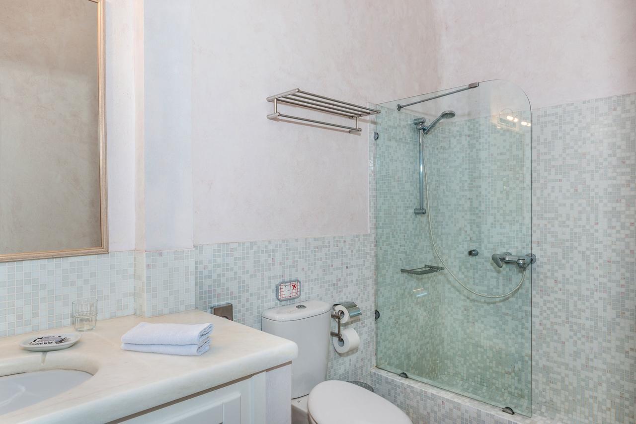 Double Room with Caldera View
