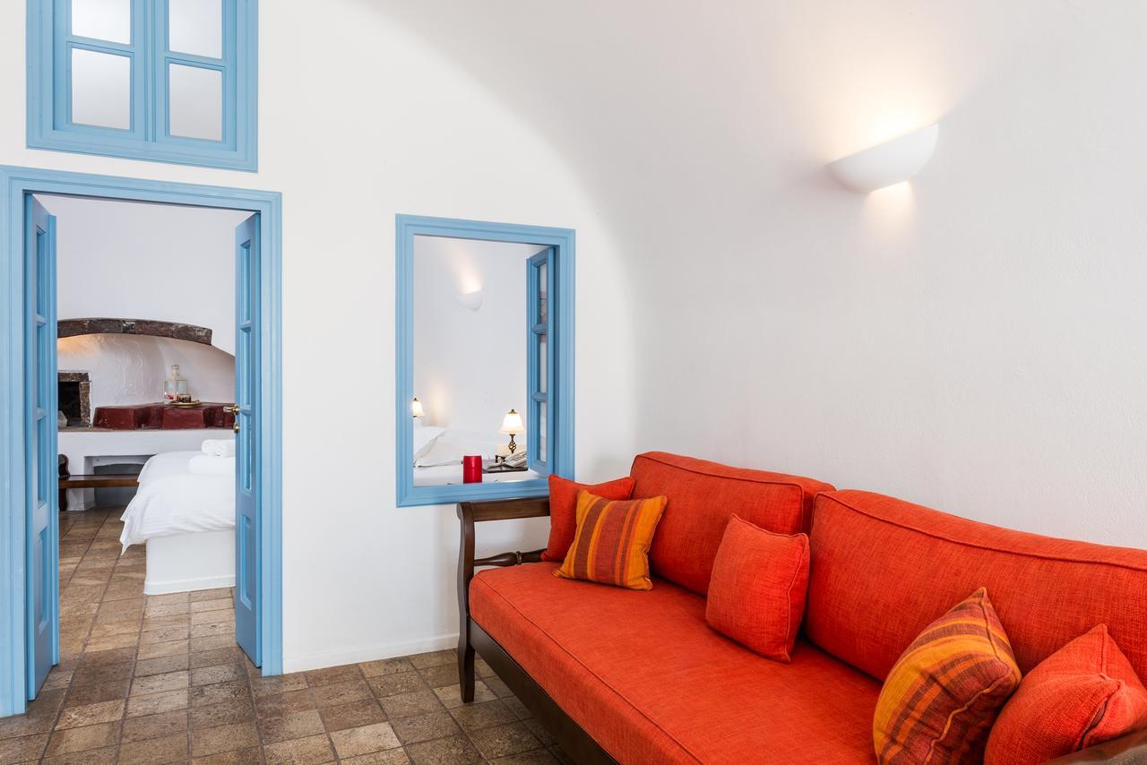Junior Suite Caldera View