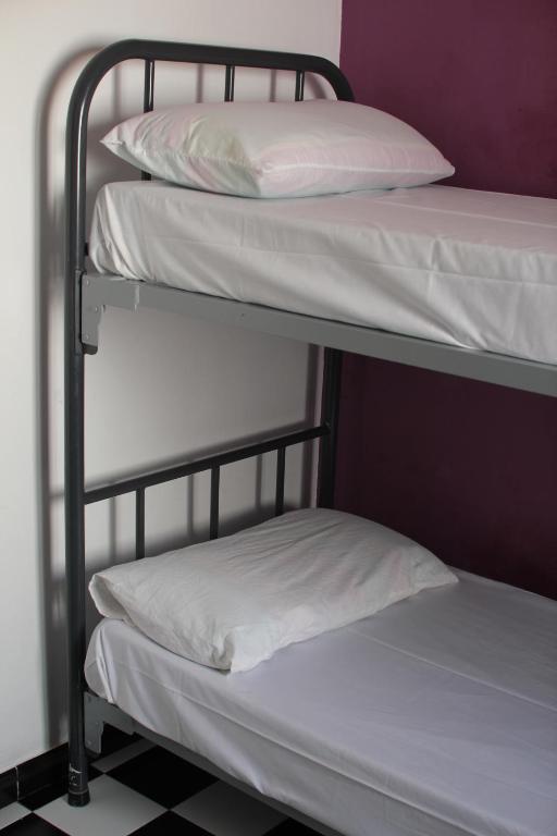 Chambre Économique avec Lits Superposés