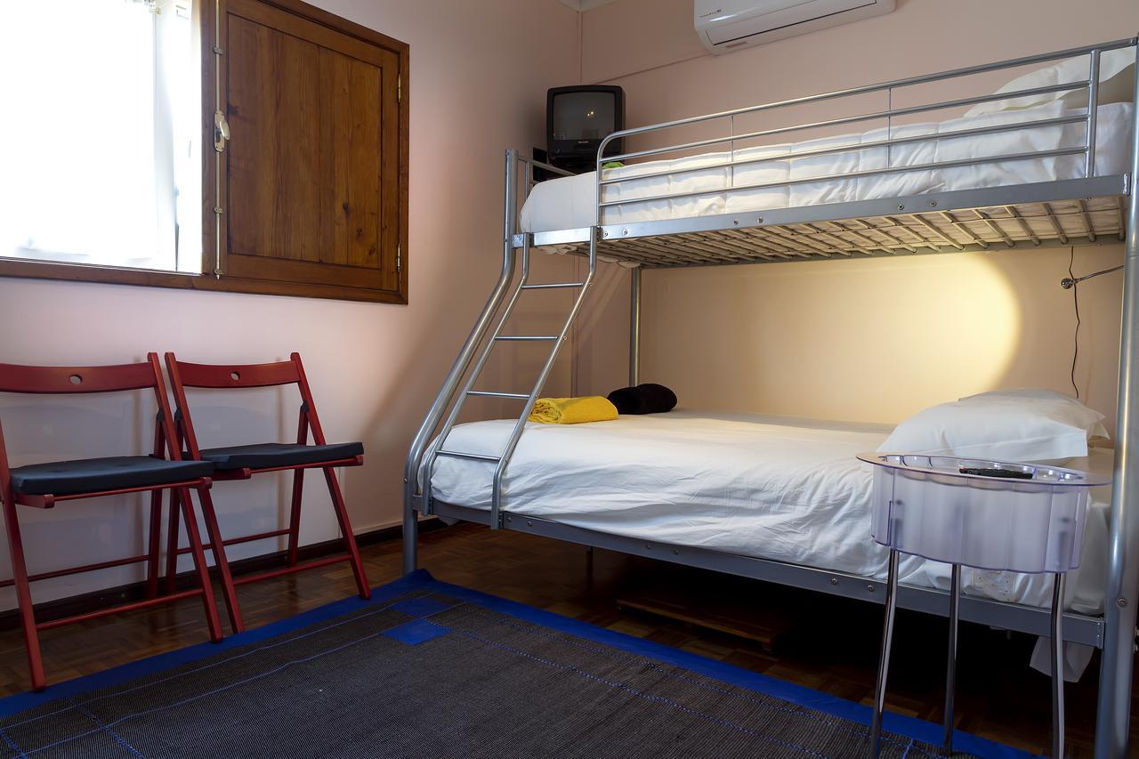 Quarto Familiar com Varanda
