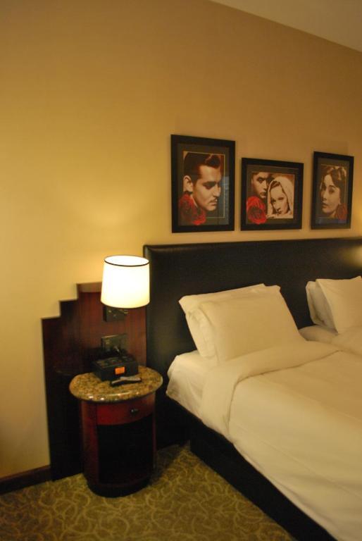 Chambre Lits Jumeaux Deluxe