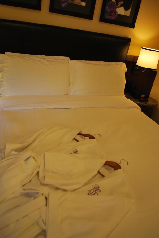 Chambre Lit Queen-Size Deluxe