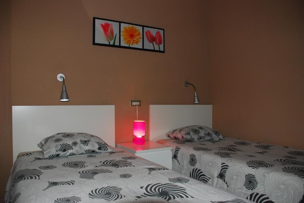 One-Bedroom Apartment 1