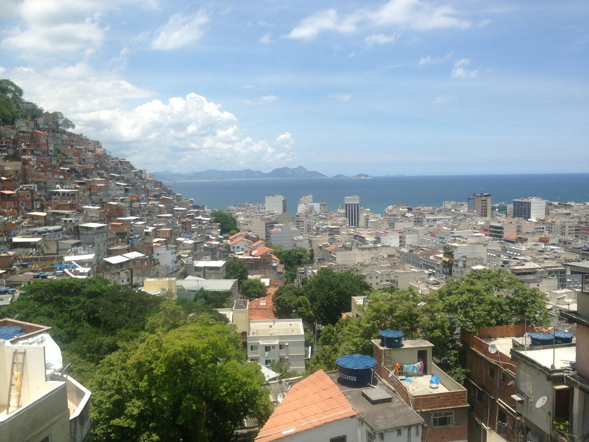 Quarto Duplo com Vista Mar