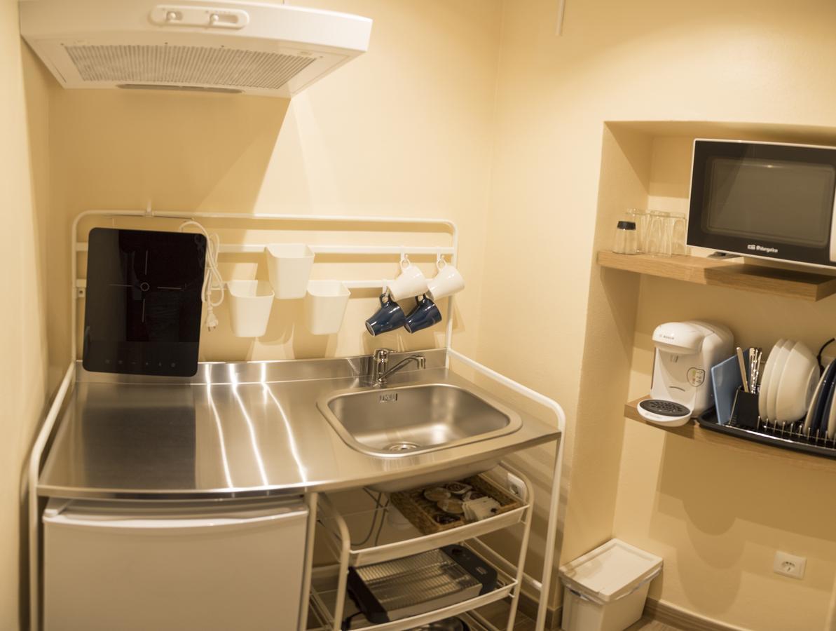 Studio Apartment