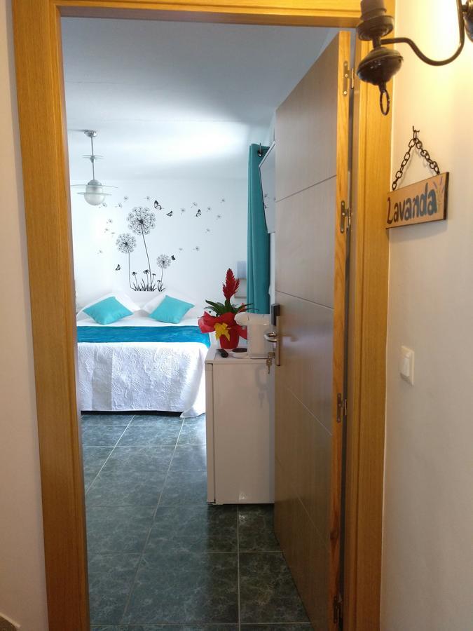 Double Room Jacuzzi Terrace