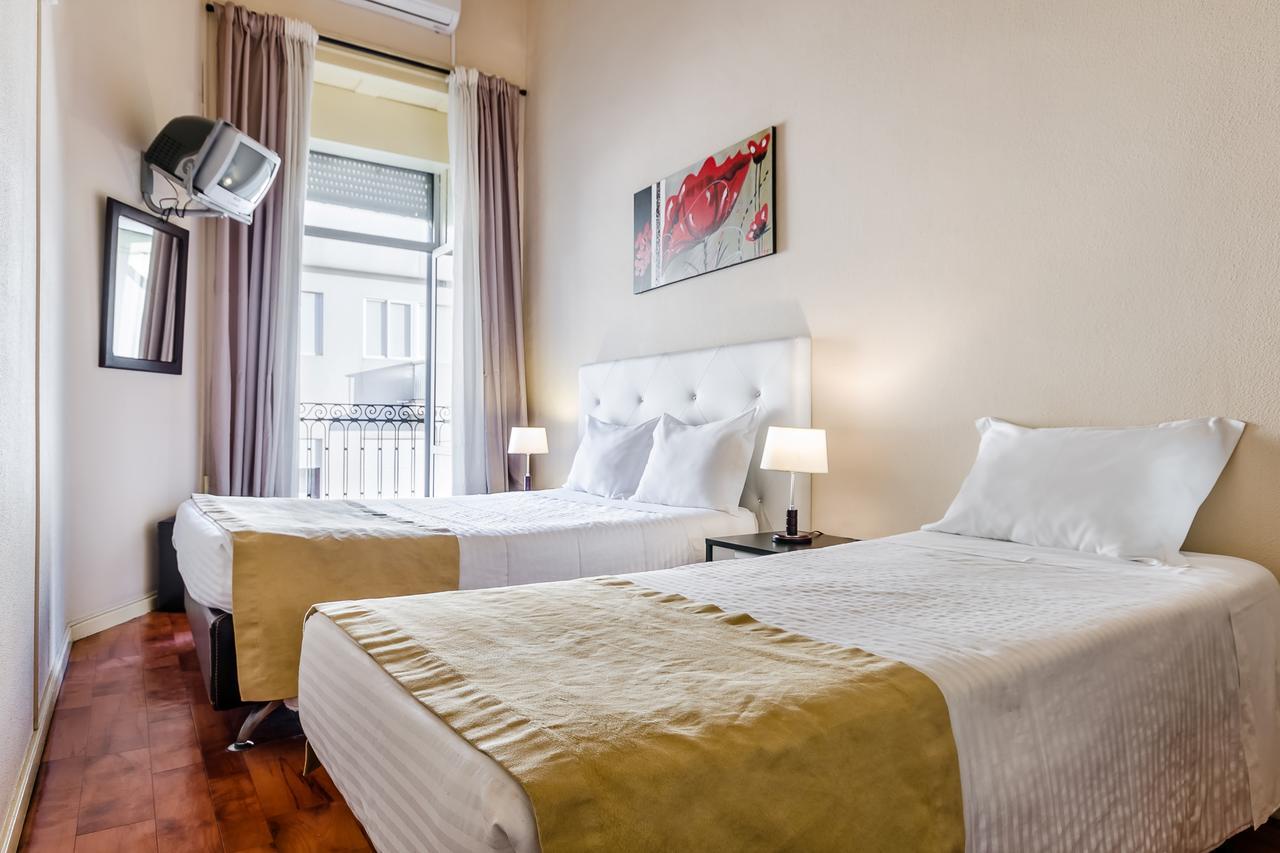Dreibettzimmer