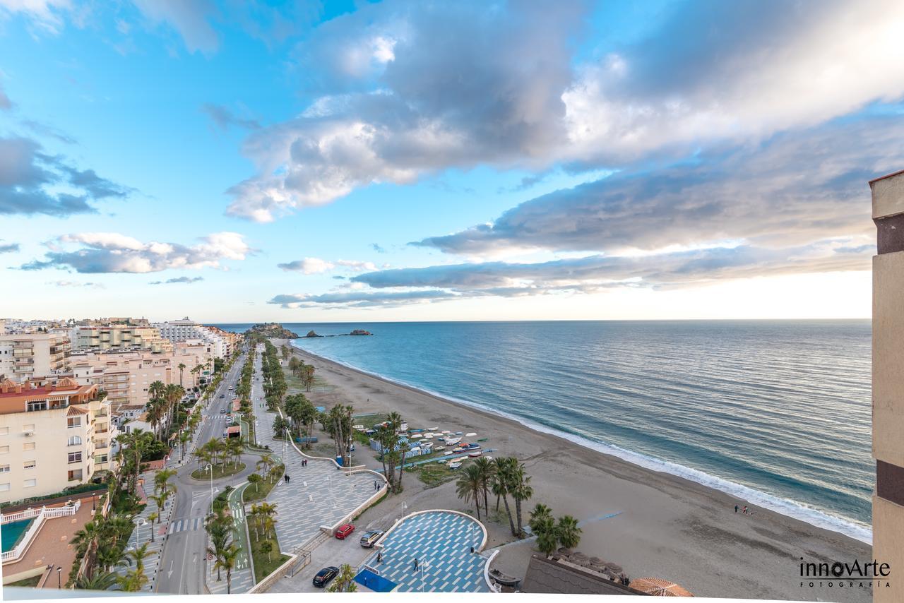 Apartamento con vistas al mar