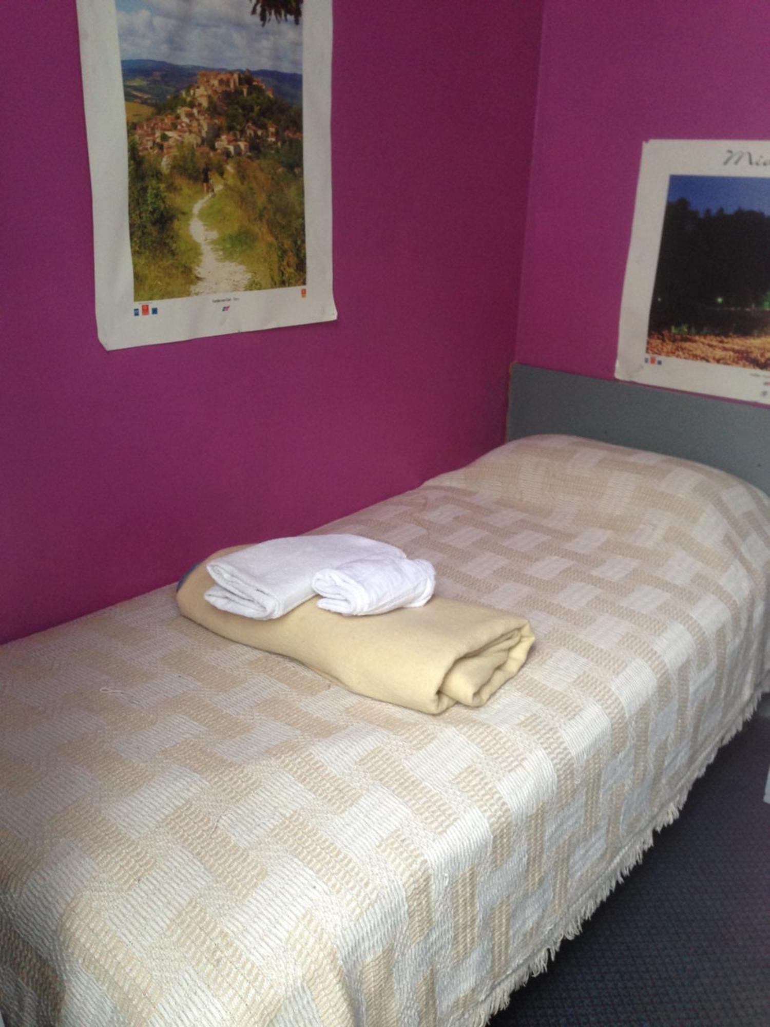 Habitación Individual con ducha
