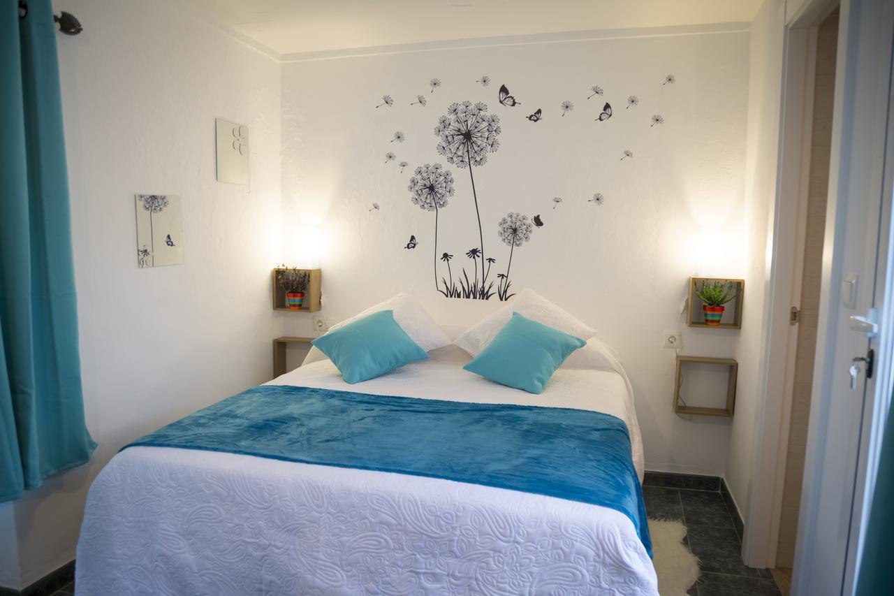 Double Room Jacuzzi Terrace