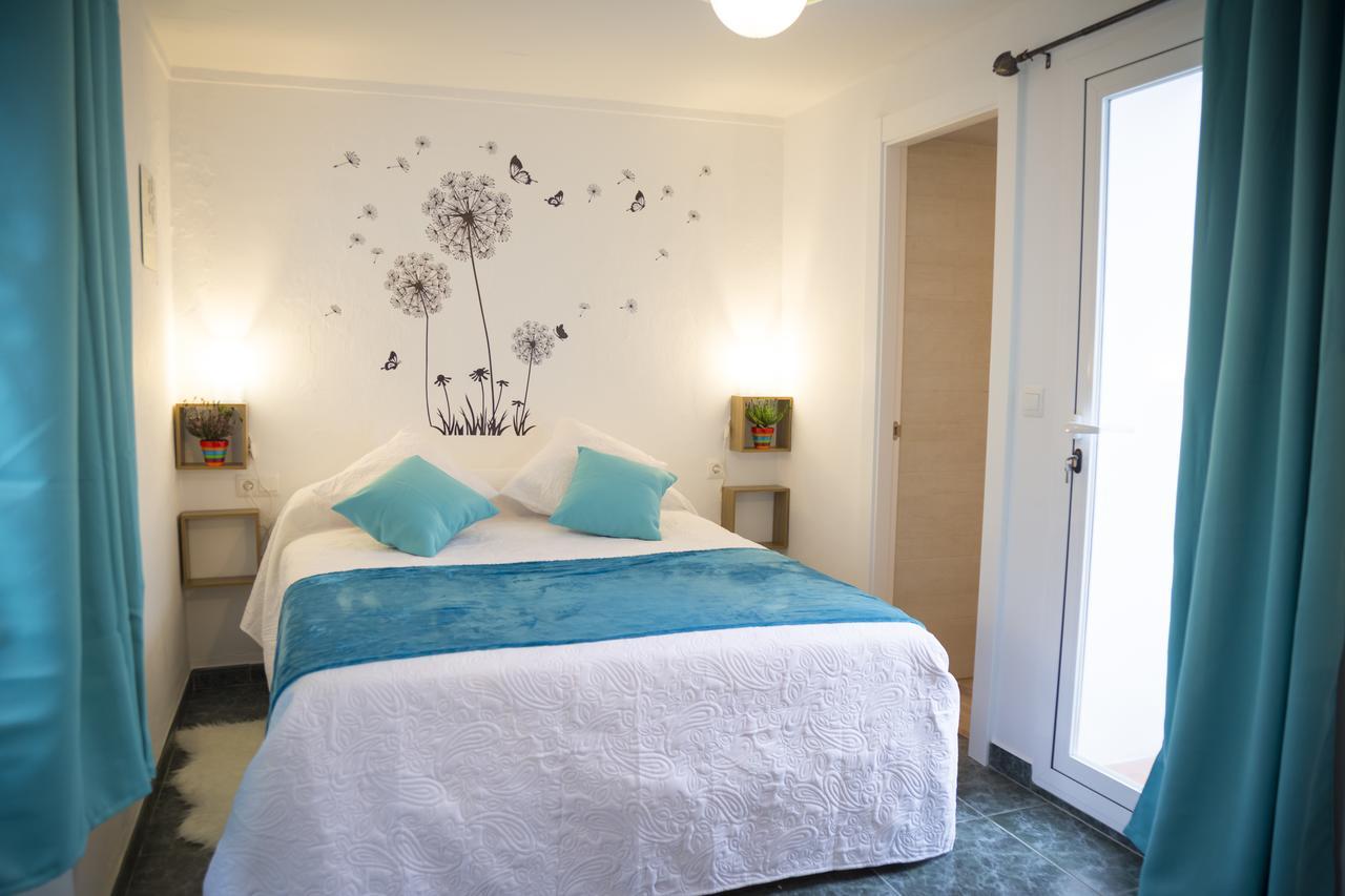 Double Room Jacuzzi Terrace