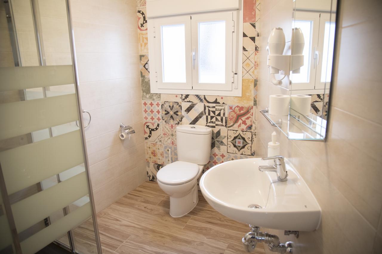 Double Room Jacuzzi Terrace