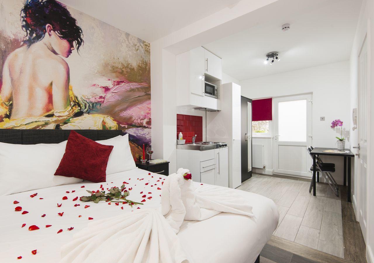 Deluxe Doppelzimmer