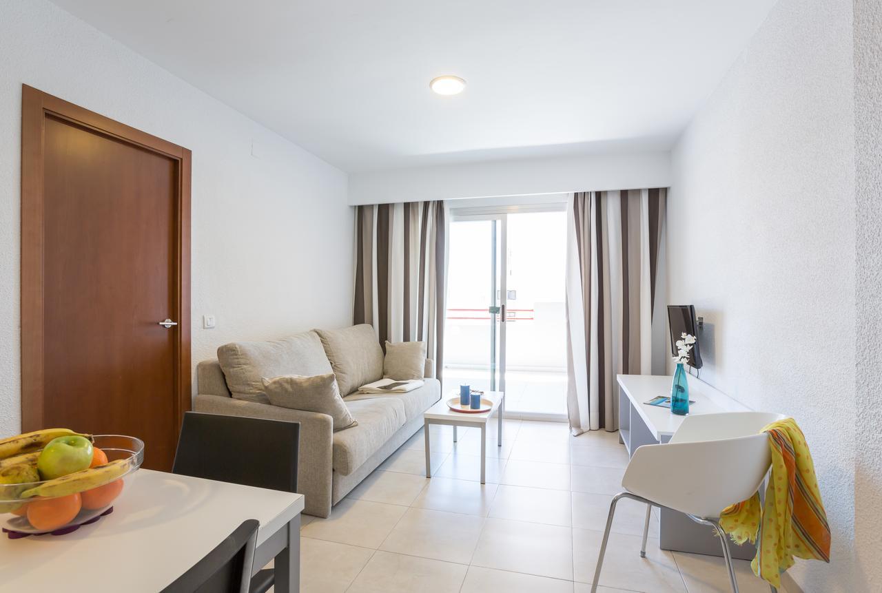 Appartement 2 Chambres (2-6)