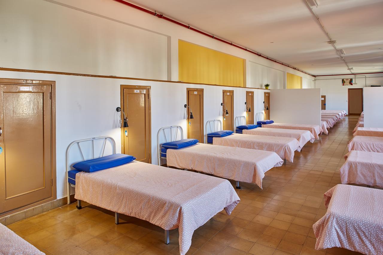 Single Bed Mixed Dormitory Room
