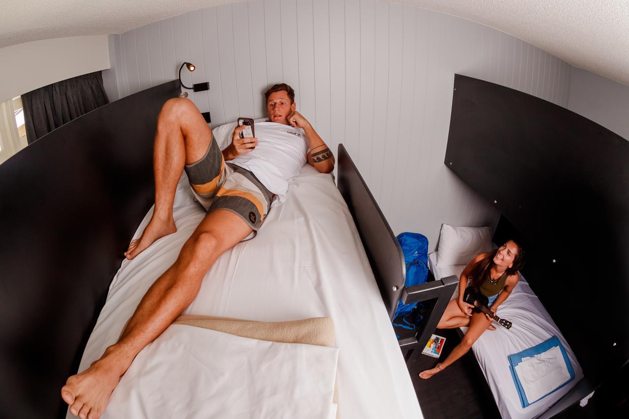 Bed in 8-Bed Mixed Dormitory Room