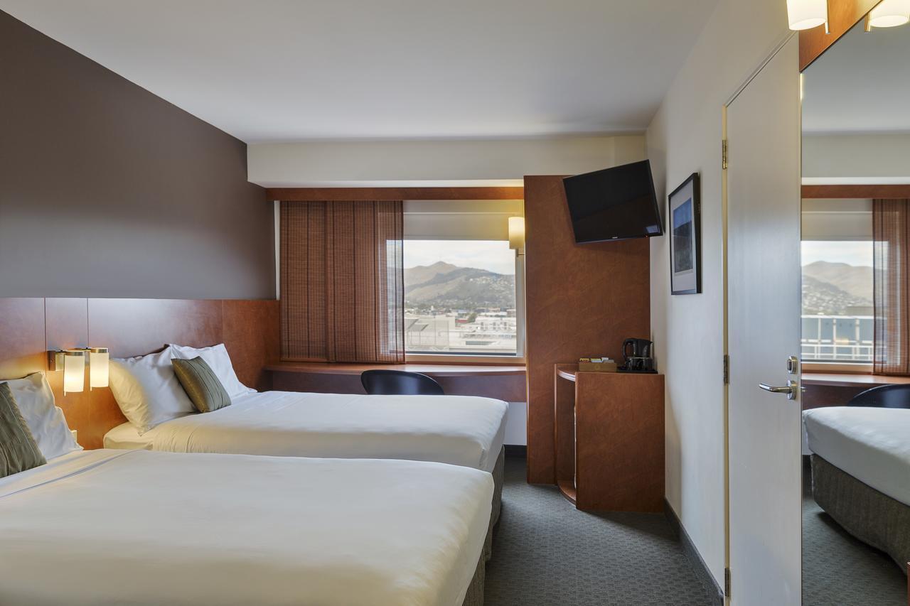 Standard Zimmer mit Kingsize-Bett