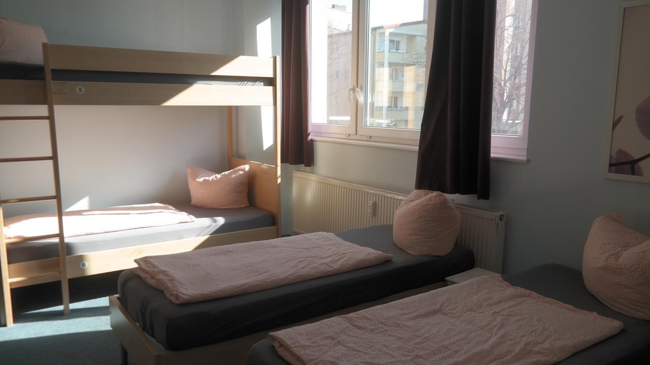 Bett im 6-Bett-Schlafsaal