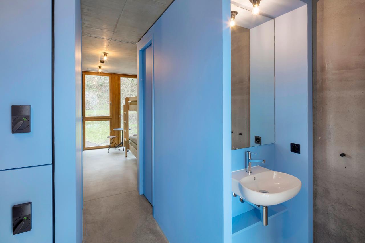 Habitación Cuádruple con baño