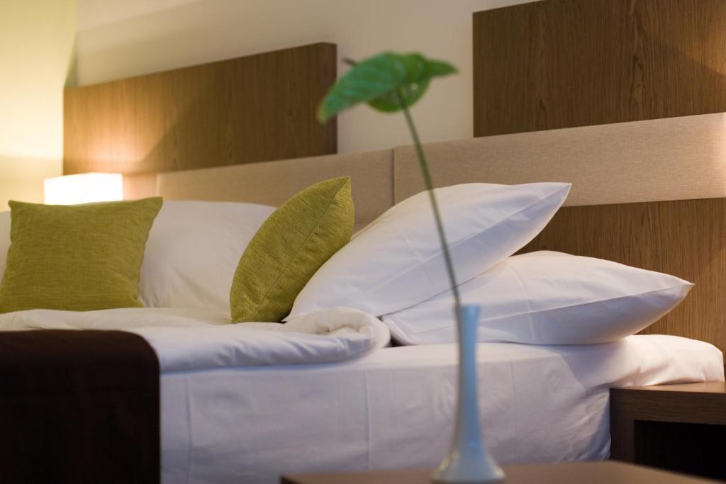 Superior Doppelzimmer mit Balkon und Parkblick