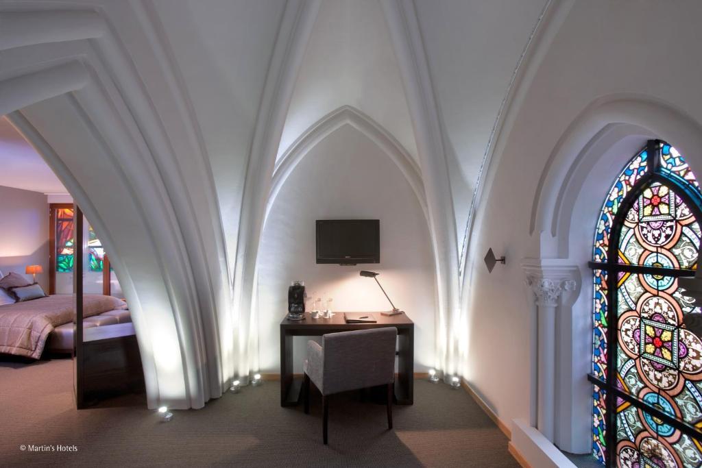Junior Suite im Kirchenbereich