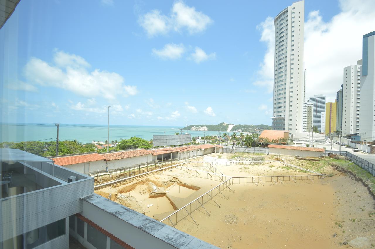 Quarto Quádruplo com Vista Mar