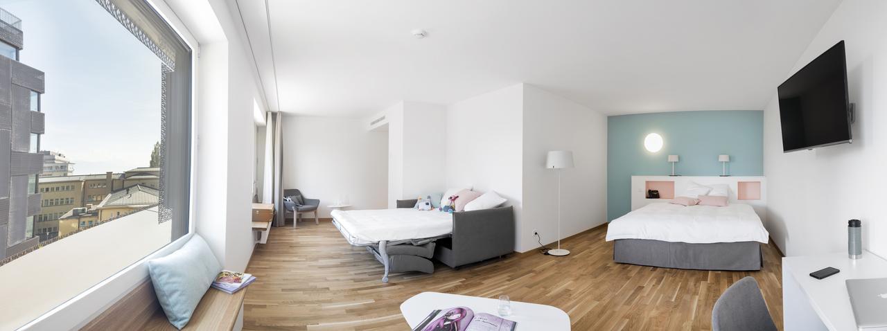 Camera Matrimoniale con Letto King-Size