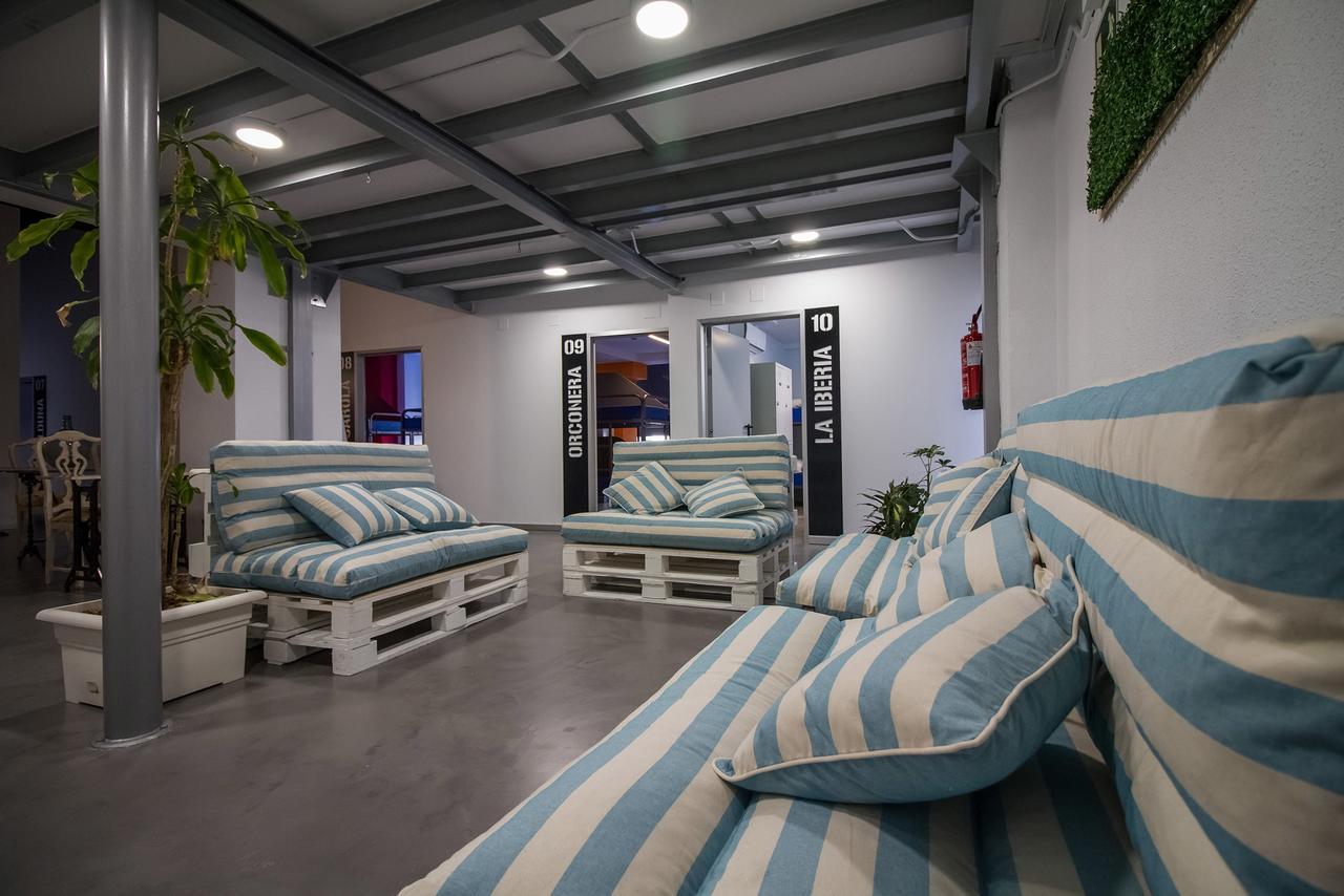 Bed in 4-Bed Mixed Dormitory Room