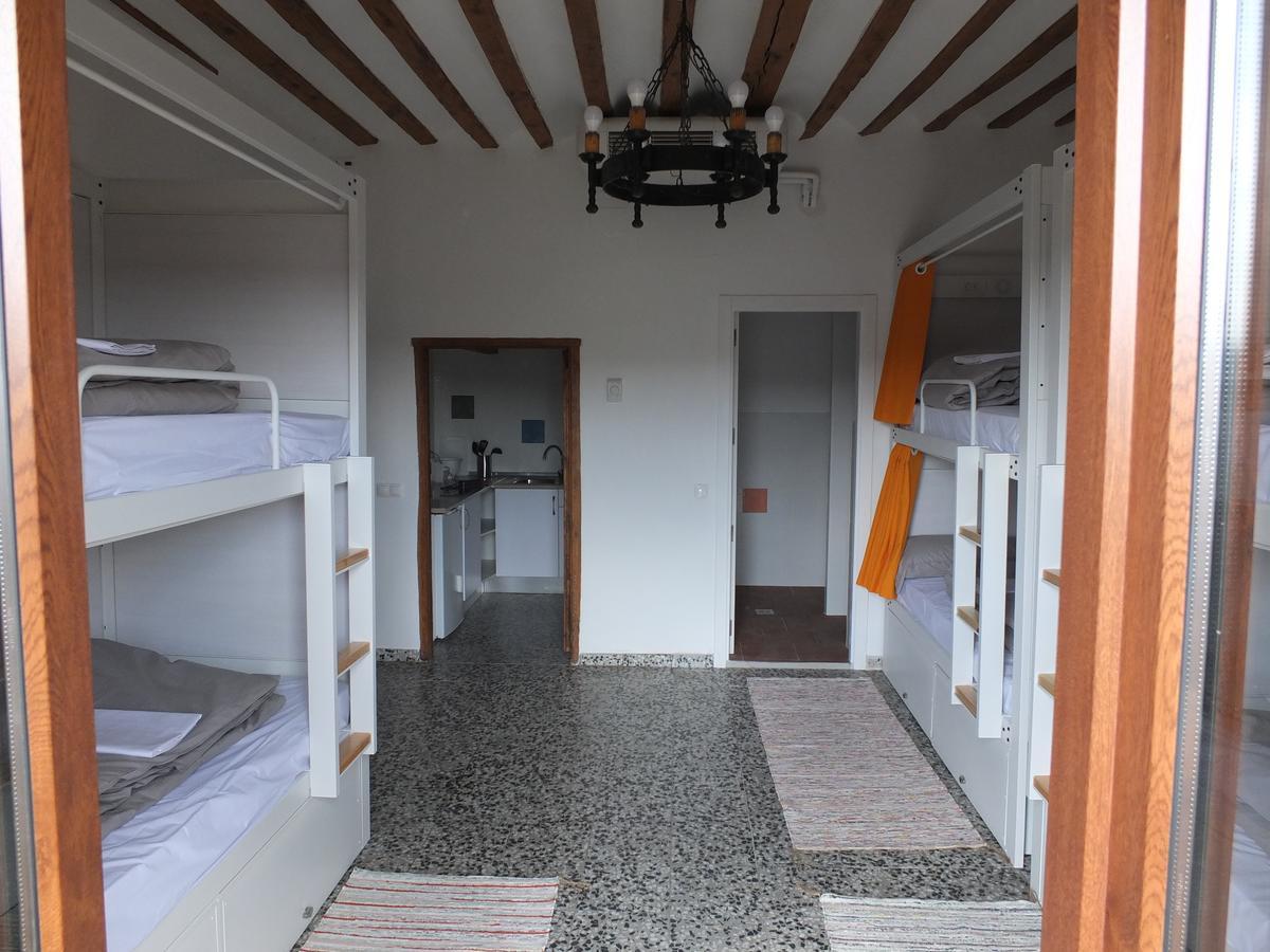 Habitación Familiar con balcón