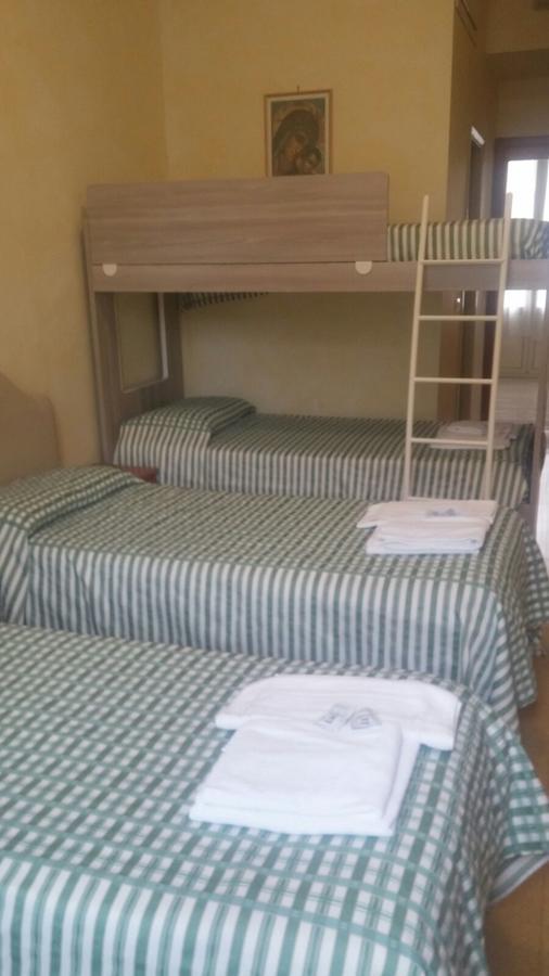 Chambre Quadruple Économique