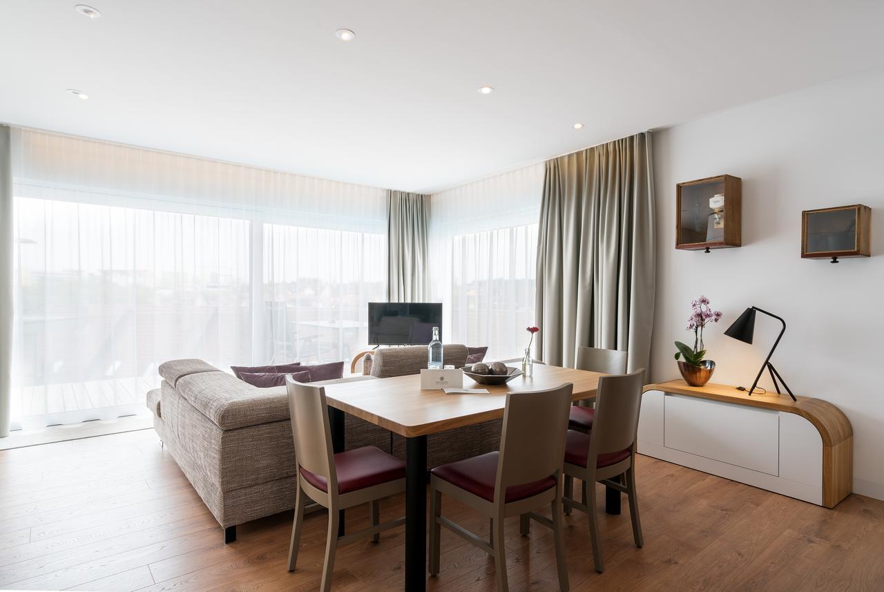 Penthouse Apartment mit Seeblick