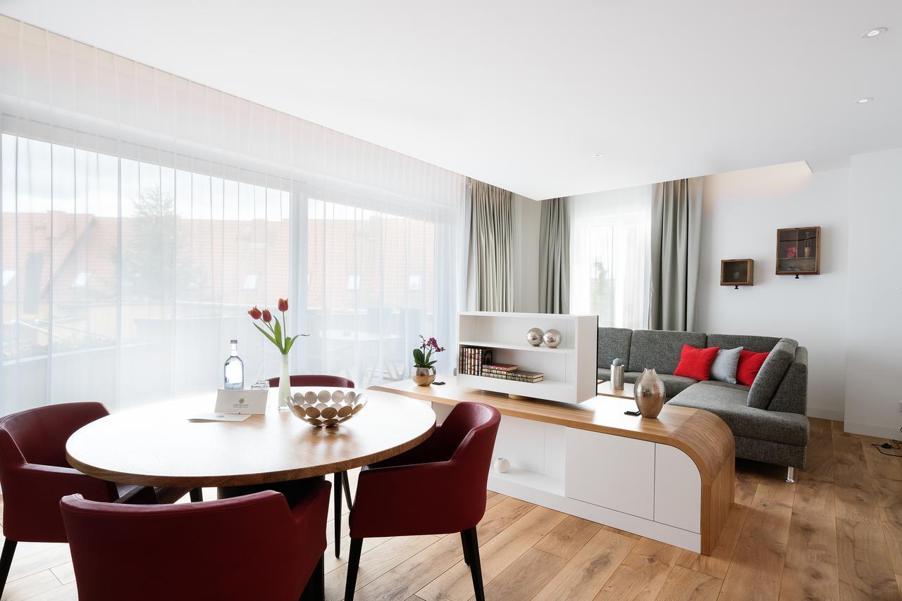 Dieses Apartment bietet 2 Schlafzimmer – Burmeister