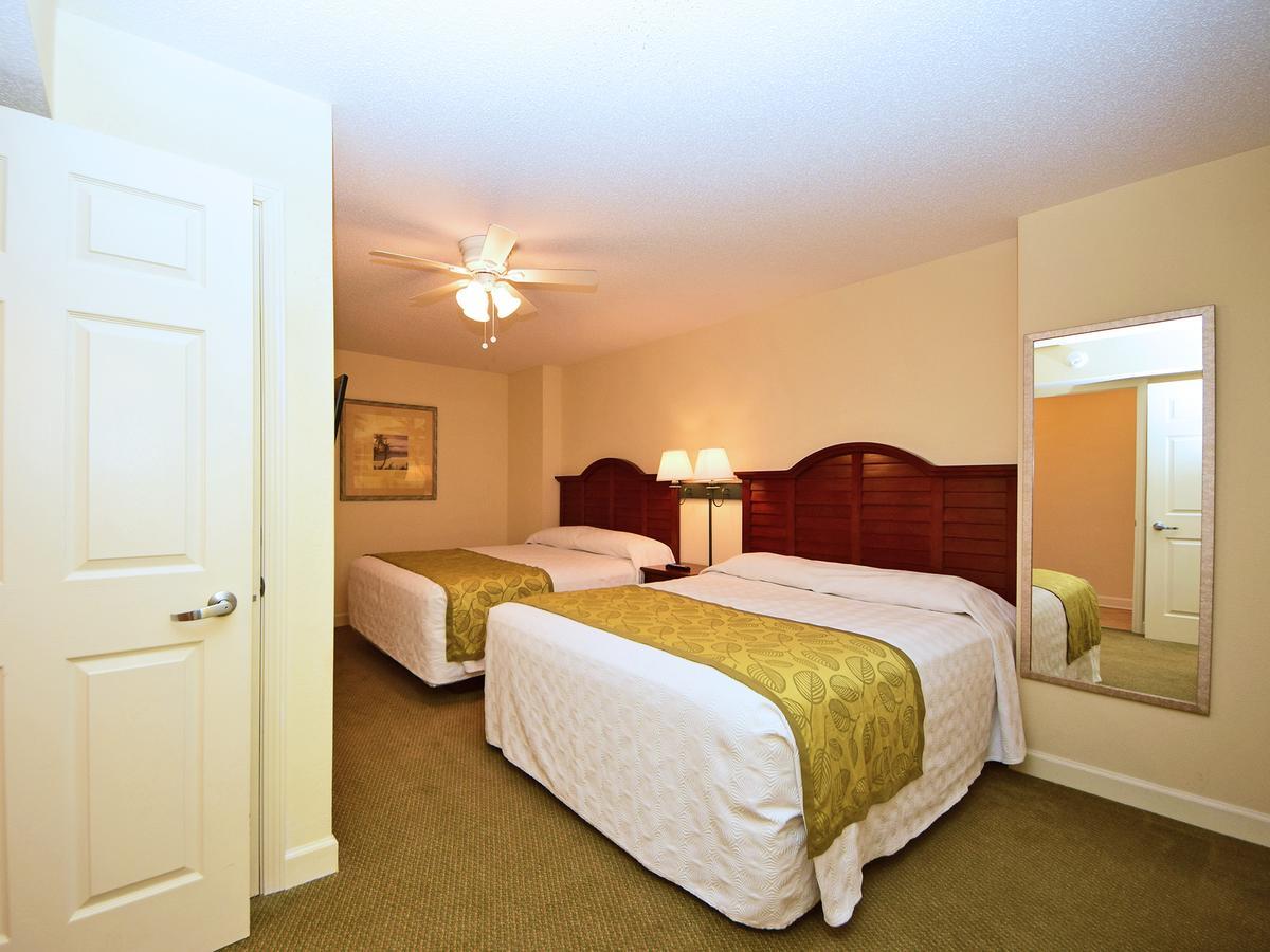 1 Bedroom 1 Bath Side-view Condo with 2 Queens and Wall Bed - T29