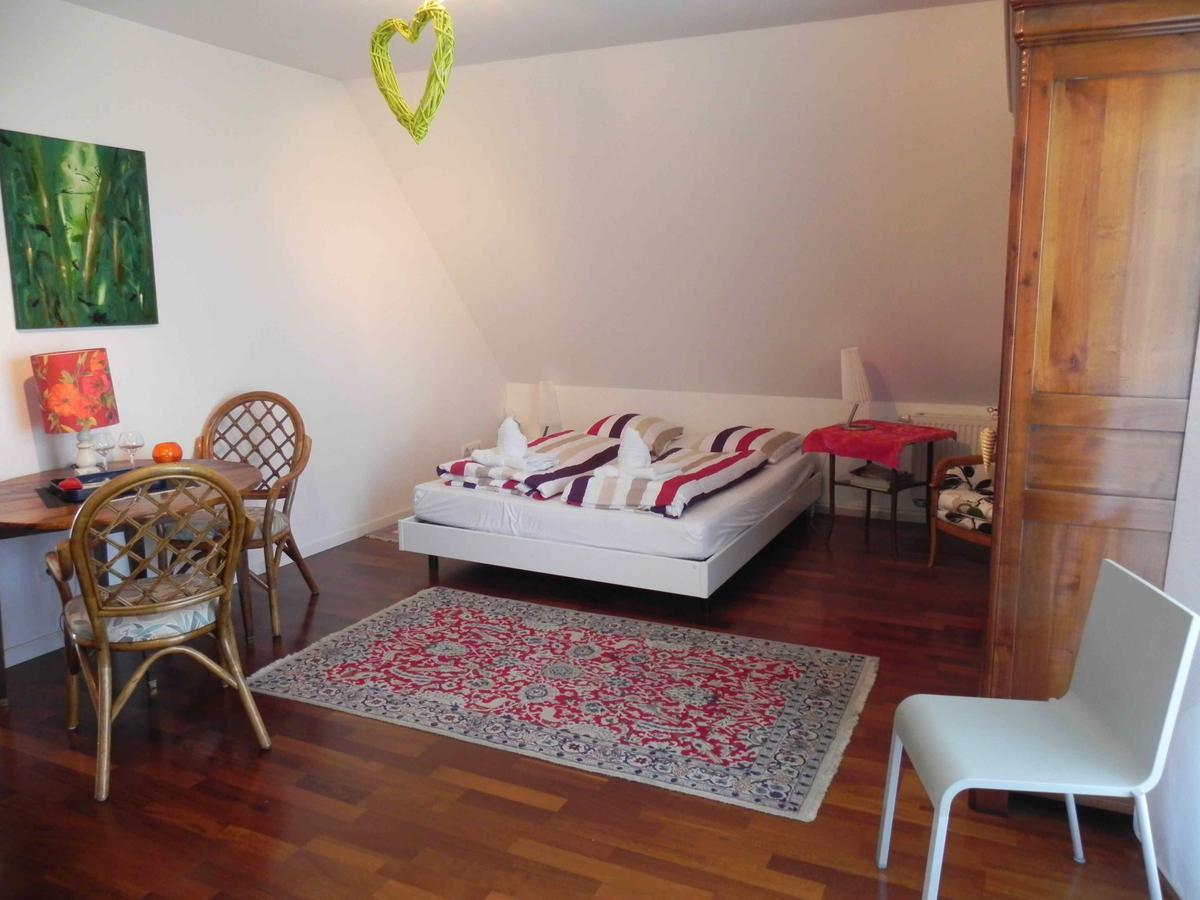 Chambre Familiale avec Balcon
