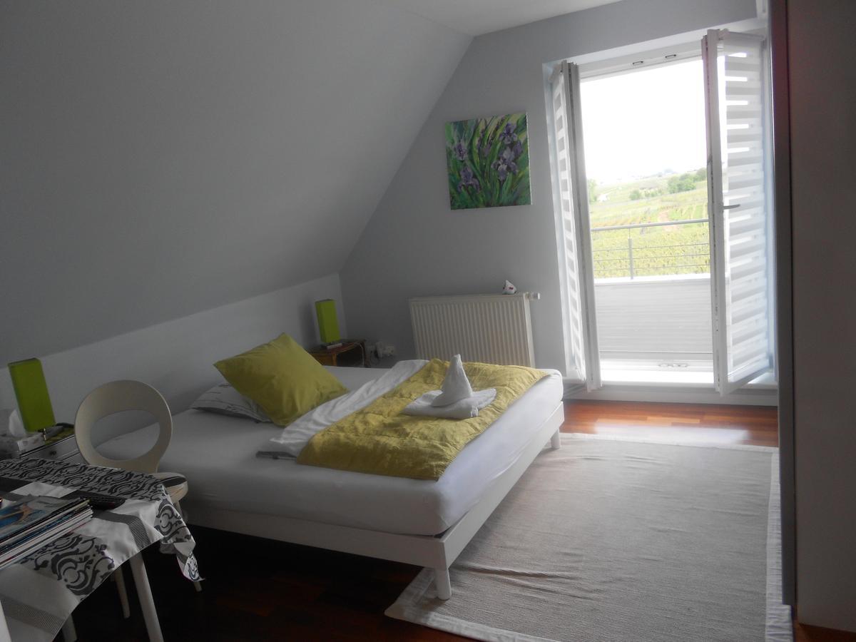 Chambre Double avec Terrasse