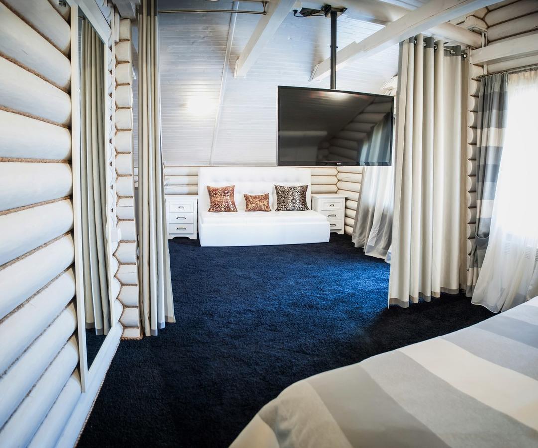 Junior Suite Balcony