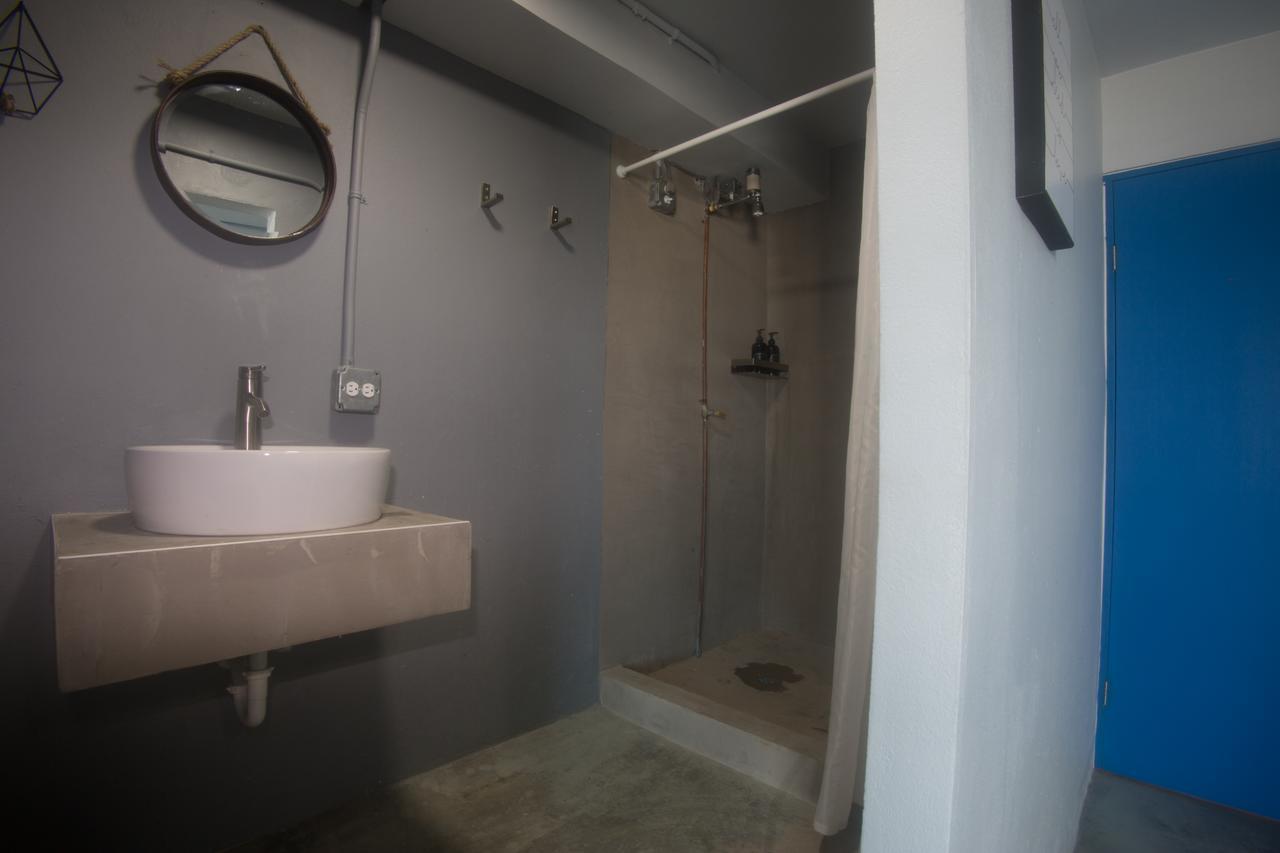 Private Sea View Room with Balcony, One Queen Bed